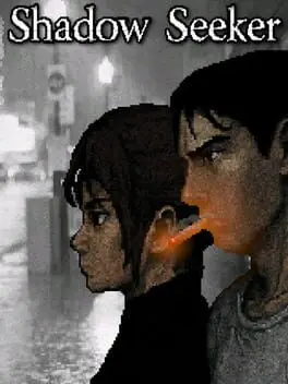 Shadow Seeker cover
