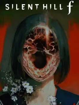Silent Hill f: Steelbook Edition cover