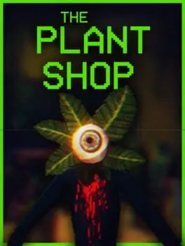 The Plant Shop background