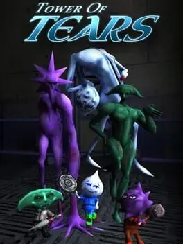 Tower of Tears background