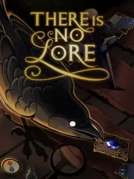 There Is No Lore cover art