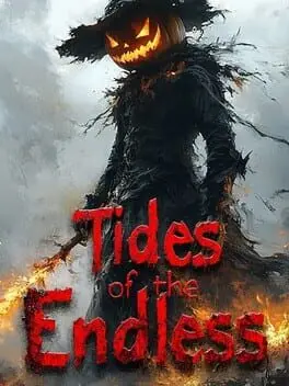 Tides of the Endless cover