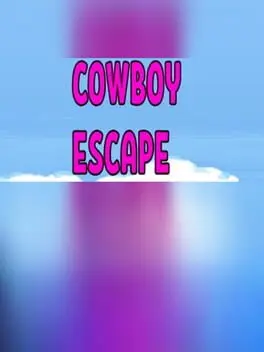 Cowboy Escape cover