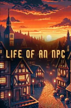 Life of an NPC cover