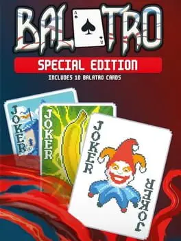 Balatro: Special Edition cover art