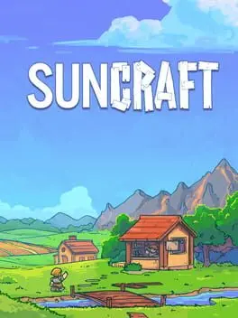 Suncraft background