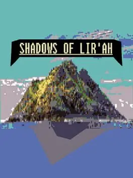 Shadows Of Lir'Ah cover