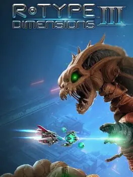 R-Type Dimensions III background