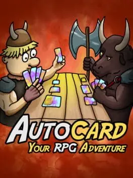 Autocard: Your RPG Adventure cover