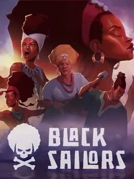 Black Sailors background