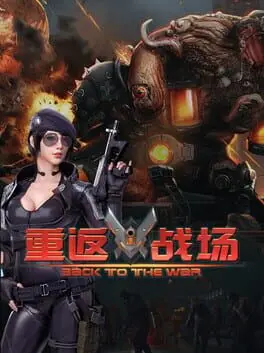 Back to the War cover