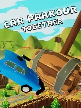 Car Parkour Together cover