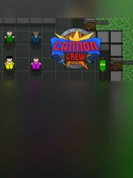 Cannon Crew cover