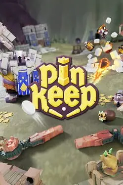 PinKeep background