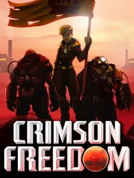 Crimson Freedom background
