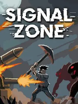 Signal Zone background