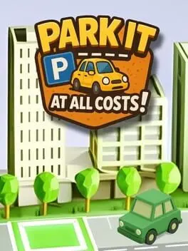 Park It at All Costs! cover