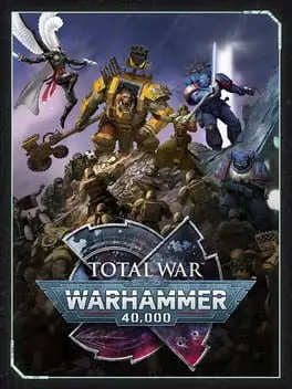 Total War: Warhammer 40,000 cover
