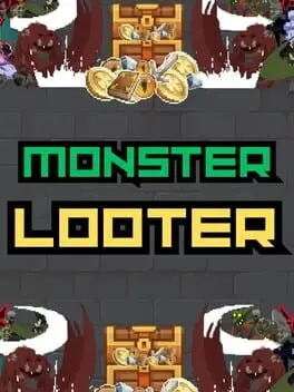 Monster Looter cover