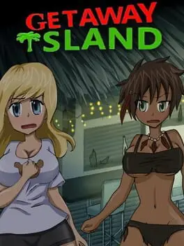 Getaway Island cover