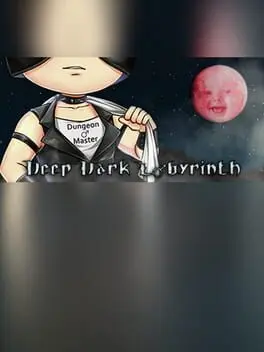 Deep Dark Labyrinth cover