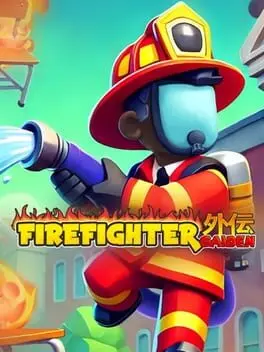 Firefighter Gaiden cover