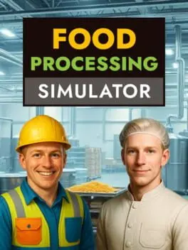 Food Processing Simulator background