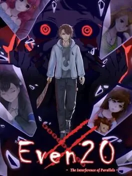 Even20: The Interference of Parallels cover