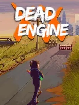 Dead Engine cover
