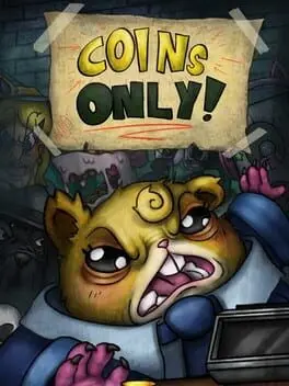 Coins Only! cover