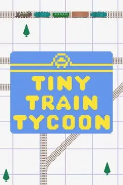 Tiny Train Tycoon cover art