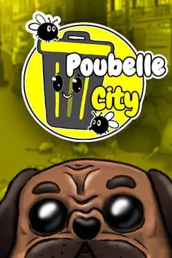 Poubelle City background