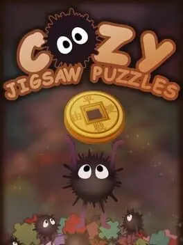 Cozy Jigsaw Puzzles cover