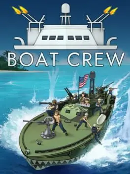 Boat Crew cover