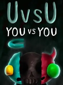 UvsU: You vs. You background