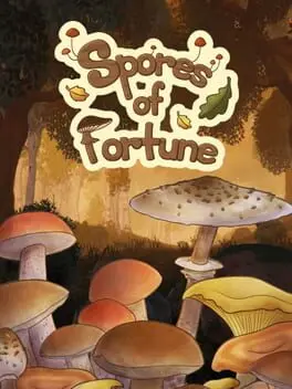 Spores of Fortune cover