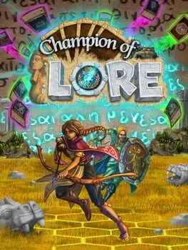 Champion of Lore cover art