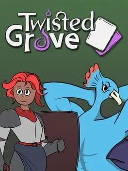 Twisted Grove cover