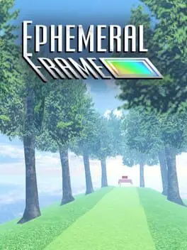 Ephemeral Frame background
