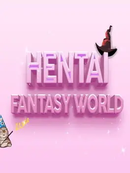 Hentai Fantasy World cover