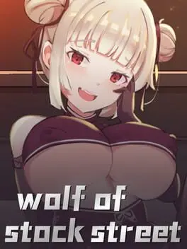 Wolf of Stock Street background