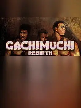 Gachimuchi Rebirth cover
