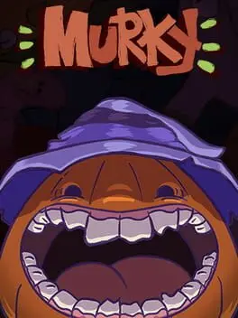 Murky cover art