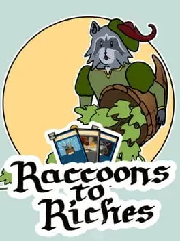 Raccoons to Riches cover art