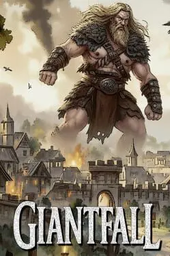 Giantfall background