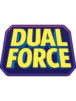 Dual Force cover