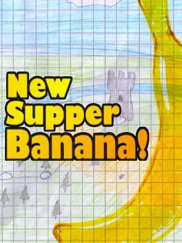 New Supper Banana! cover
