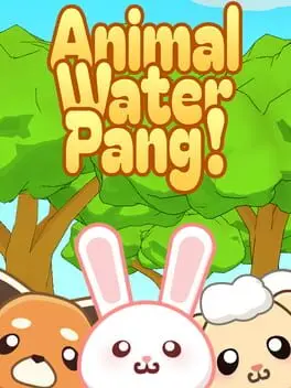 Animal Water Pang! background