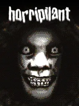 Horripilant cover art