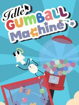 Idle Gumball Machine cover